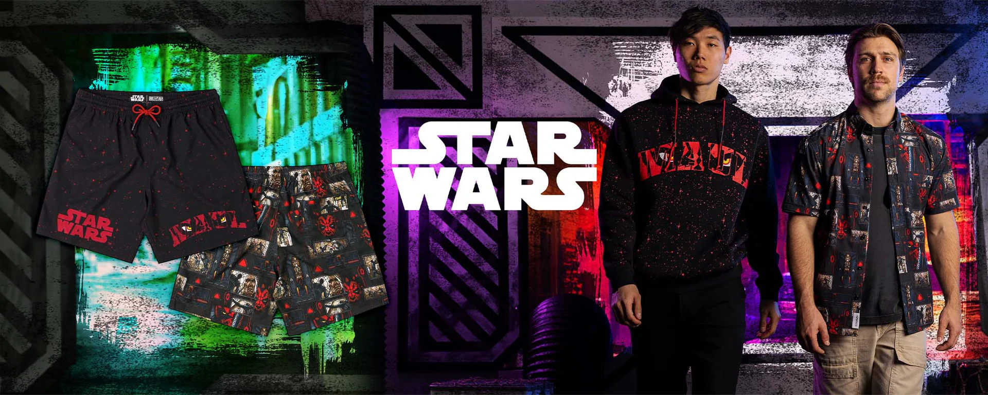 Wear Your Favorite Fandoms