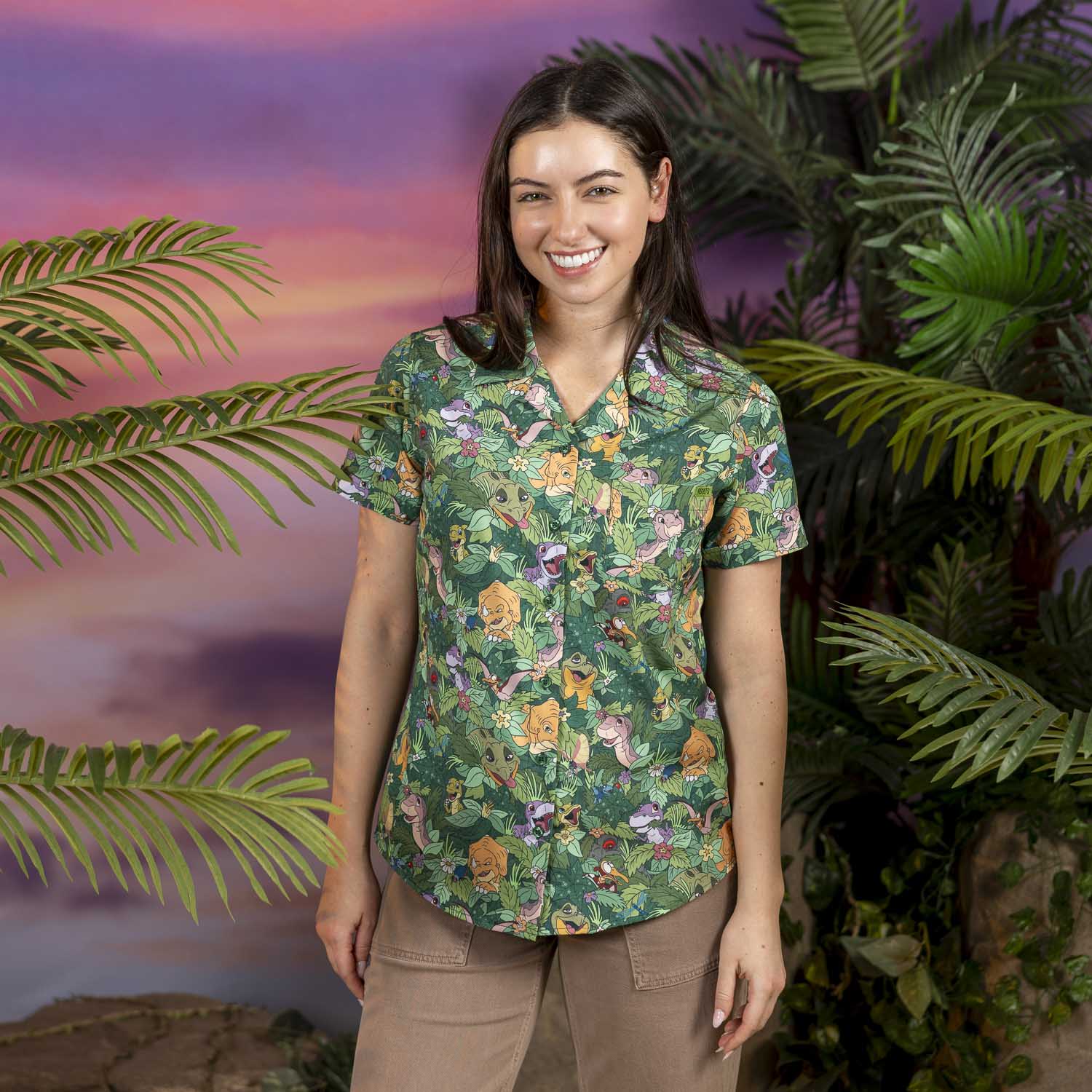 New Women's Short Sleeve Shirts